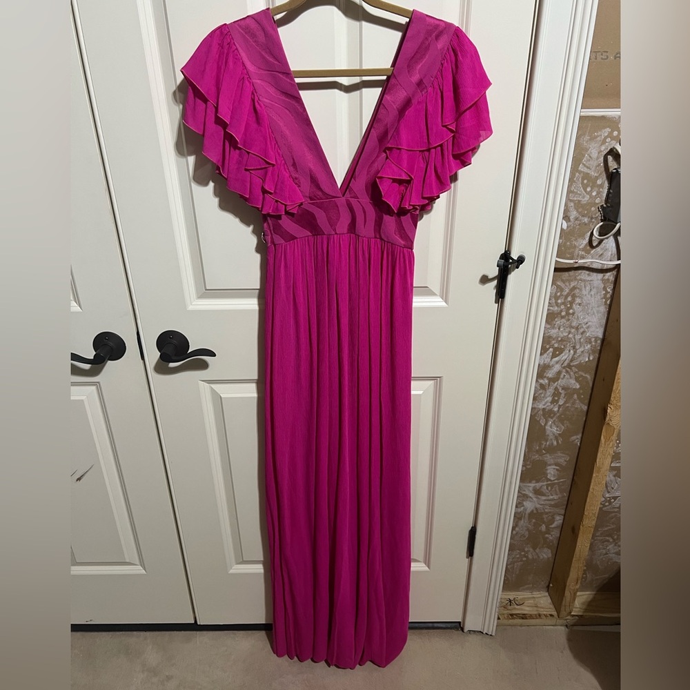 NWT Just Cavalli Maxi Gown - Picture 5 of 5